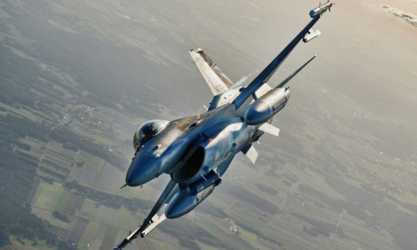Türkiye'nin ABD'den F-16 alımını şarta bağlayan maddeler kaldırıldı 