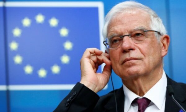 AB Yüksek Temsilcisi Borrell'den "İran" açıklaması