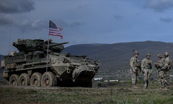 ABD, Güney Kore'de Uzay Kuvvetleri Komutanlığı kurdu