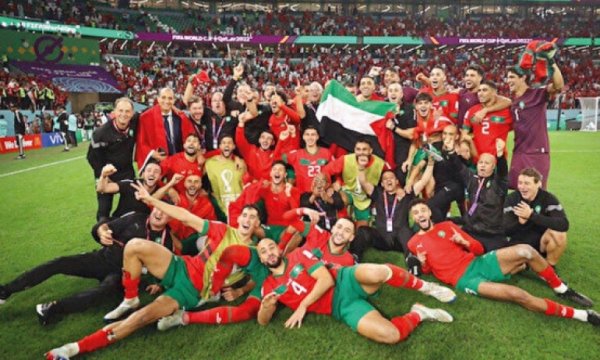 Alman gazeteden akıl dışı Fas yorumu