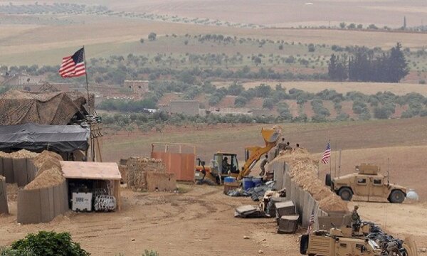 Amerikan işgal güçleri Rakka’ya geri dönüyor