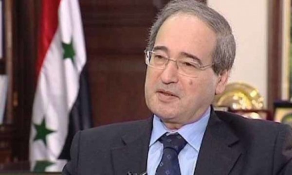 El Mikdad: Suriye, Filistin meselesini hâlâ destekliyor