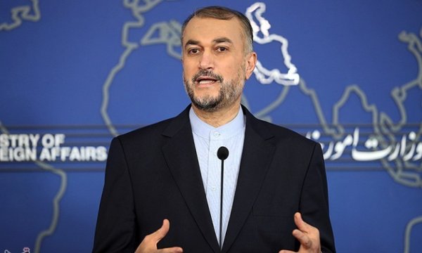 Emir Abdullahiyan: Tel Aviv, bölgemizin güvenliği için ciddi bir tehdittir