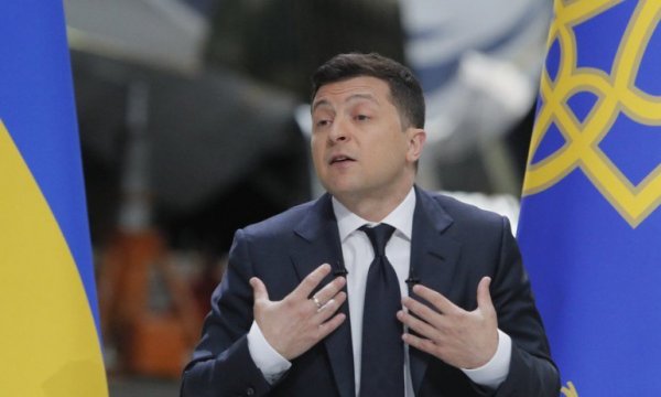 FIFA, Zelenskiy'in Dünya Kupası finalinde mesaj yayınlama talebini reddetti