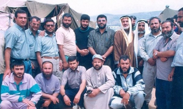 Filistin Merc el Zuhur Sürgünü'nün 30'uncu yıl dönümü