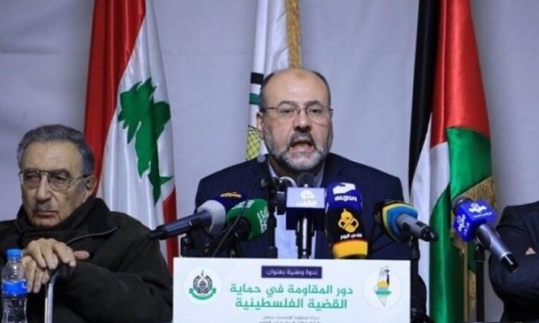 Hamas: Direnişin füze gücü arttı