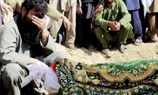 İngiliz ordusunun Afganistan'daki sivil katliamı hikayeleri işgal sonrası ortaya çıkıyor
