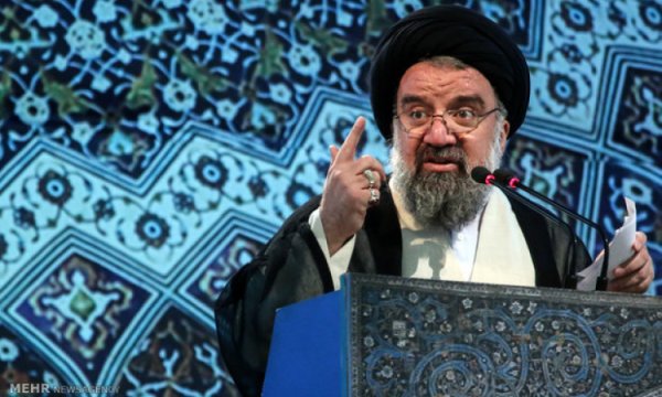 İran'ın toprak bütünlüğü konusunda kimseye müsamaha gösterilmeyecek