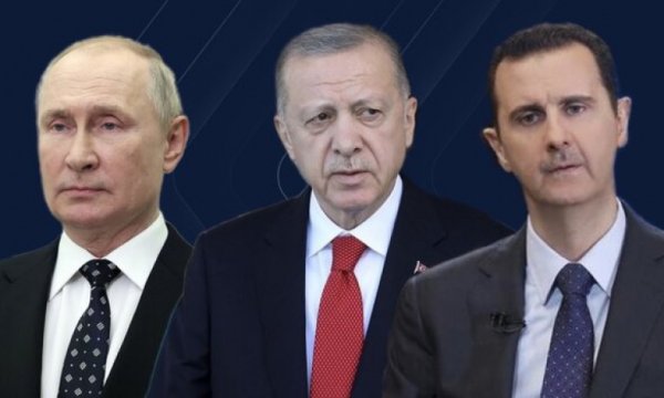 Rusya: Erdoğan’ın üçlü görüşme düşüncesine olumlu bakıyoruz