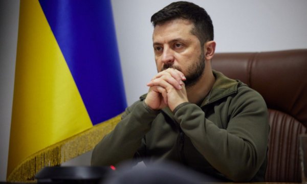 Zelenskiy: Kiev'de durum kötü