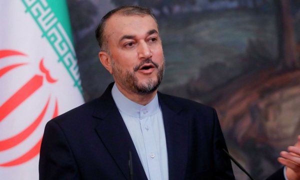 Bakan Abdullahiyan: Ortak bir anlayışa varmak için bölgesel diyalog gereklidir