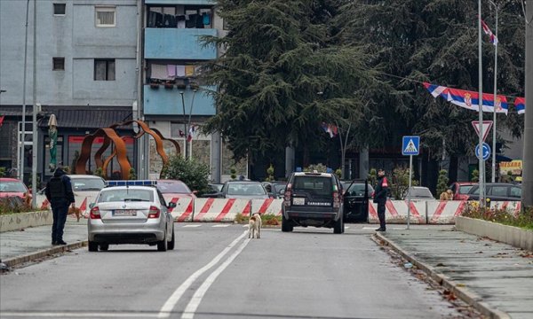 Gerilimin arttığı Kosova-Sırbistan silahlı çatışmanın eşiğinde