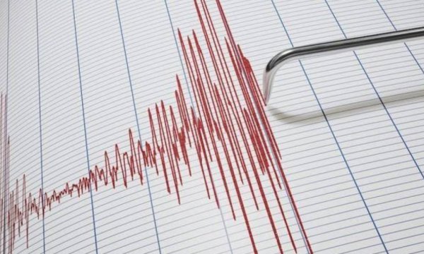 Hatay 4,8 şiddetinde deprem ile sallandı