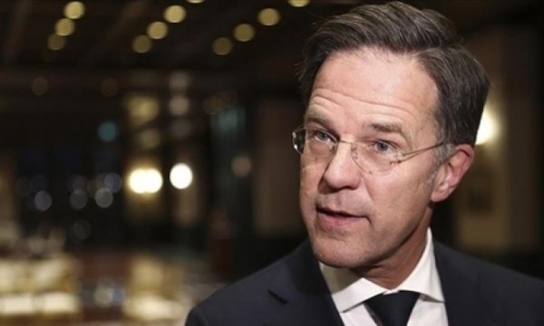 Hollanda resmen özür diledi