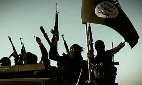  Irak'ta 9 polisin öldürüldüğü saldırıyı IŞİD üstlendi