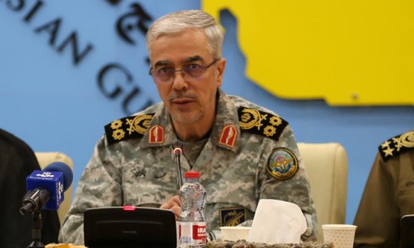 İran'ın güvenliğine yönelik herhangi bir saldırının karşılığı üzücü olacaktır