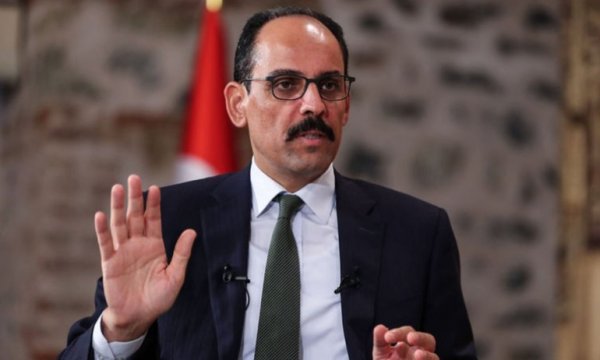 Kalın'dan Taliban'a: Bu yasağın dinde yeri yok