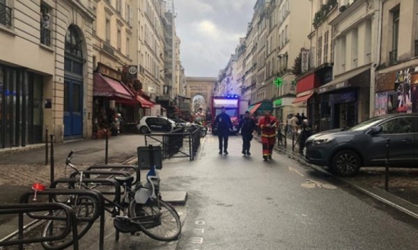 Paris saldırganından "yabancılara karşı patolojik nefret" itirafı