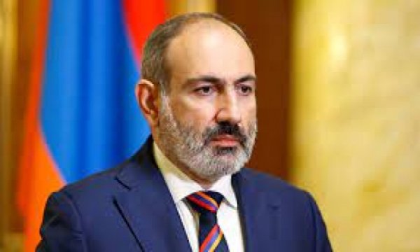 Paşinyan: Barış tekliflerimizi Azerbaycan'a ilettik