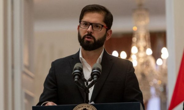Şili, Filistin'de Büyükelçilik açacak