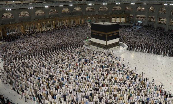 Türkiye'ye ayrılacak hac kotası ocakta belli olacak