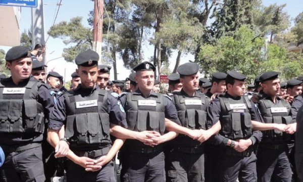 Abbas rejimi İsrail'in izinde