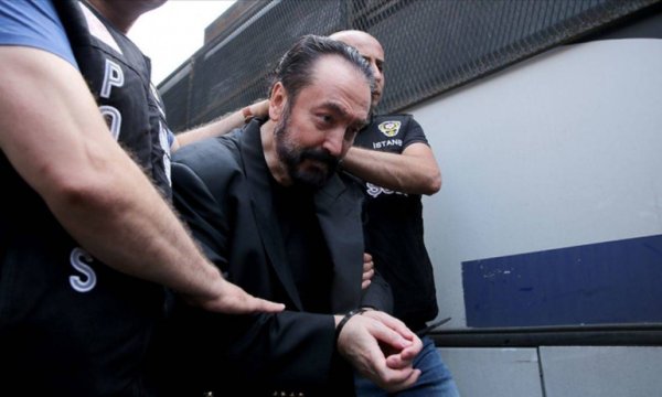 Adnan Oktar davasında 'Masonlar, Tapınak Şövalyeleri, Yahudiler' vurgusu