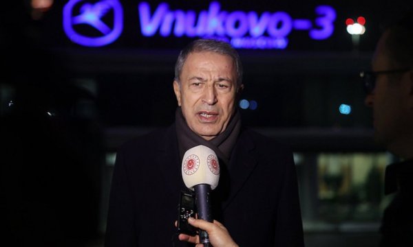 Akar: Bugüne kadar yaptığımız gibi devam edeceğiz