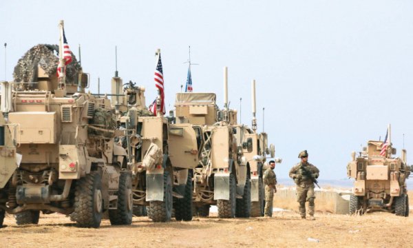 Amerika'nın Suriye'de “yeni” planı
