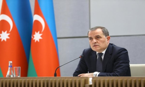 Azerbaycan Dışişleri Bakanı'ndan İran açıklaması
