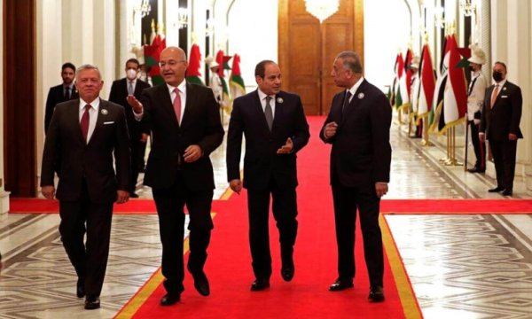 Bağdat, bu kez Tahran ile Kahire arasında arabulucu oluyor