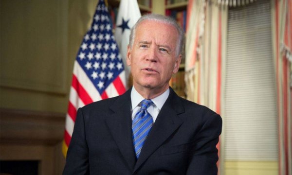 Biden: Netanyahu ile çalışmayı dört gözle bekliyorum