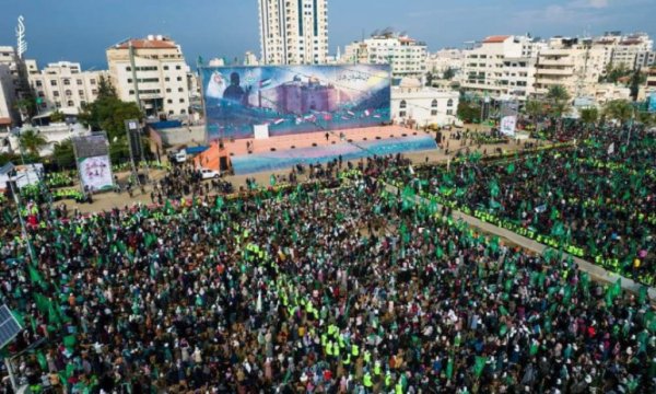 Hamas’ın dış ilişkilerdeki 10 hedefi