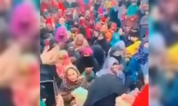Hindistan yönetimi Müslümanların evlerini yıkmaya devam ediyor