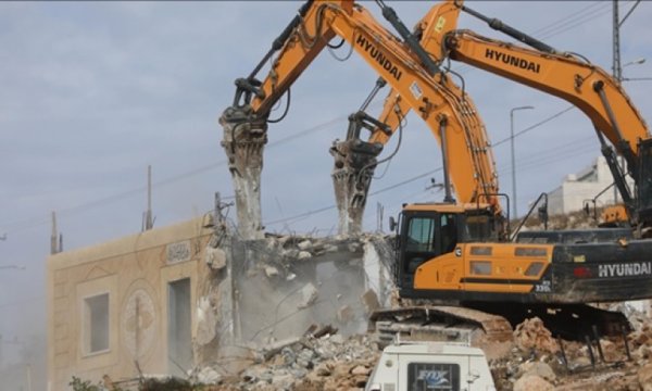 İsrail bu yıl 220'den fazla Filistinliyi öldürdü