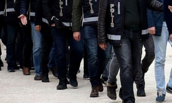 İstanbul'da IŞİD, HTŞ ve El Kaide'ye yönelik operasyon