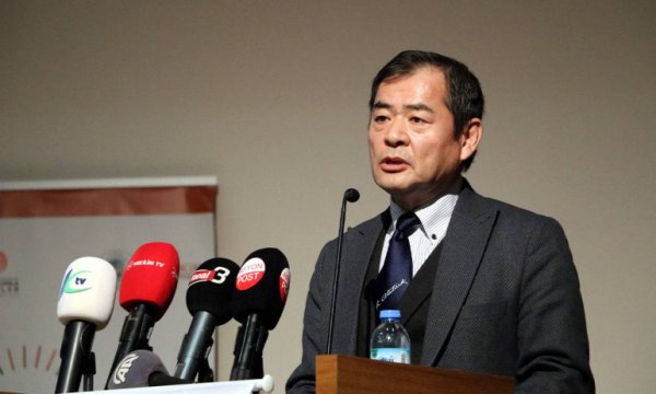 Japon deprem uzmanı Moriwaki: Türkiye’de büyük bir deprem bekleniyor