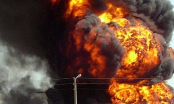 Kamboçya'da yangın: 10 kişi hayatını kaybetti