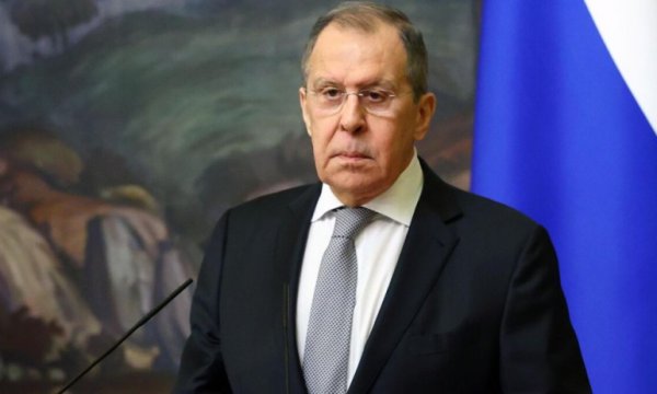 Lavrov konuştu: Batı ve Ukrayna Rusya'yı yok etmek istiyor