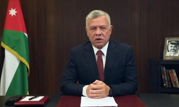 Ürdün Kralından Siyonist rejime Kudüs uyarısı