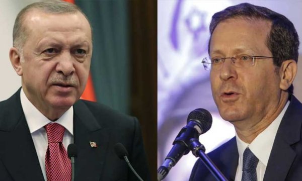 55 STK’dan ‘Herzog’u Türkiye’de görmek istemiyoruz’ bildirisi