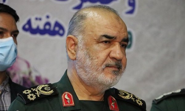 'ABD'nin İslam İnkılabına karşı azami baskı politikası başarısız oldu'
