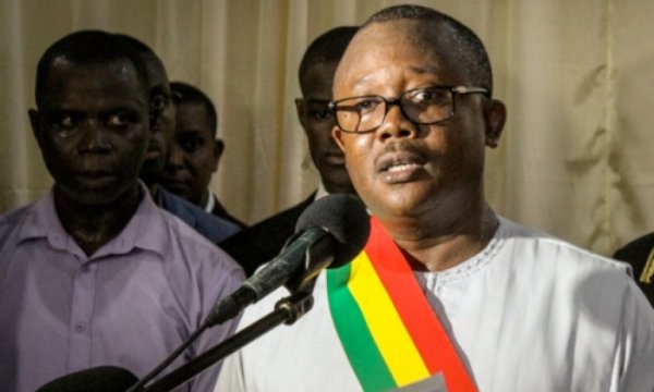 Batı Afrika ülkesi Gine Bissau'da darbe girişimi engellendi