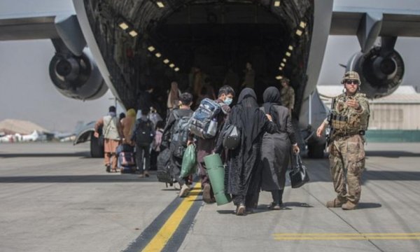 Belgeler basına sızdı: ABD, Kabil tahliyesine 'hazırlıksız' yakalandı