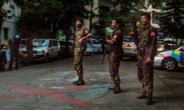 Darbenin ardından geçen bir yılda 367 cuntacı subay suikastla öldürüldü