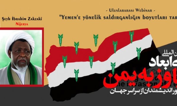 'Herkesi batılı ülkelerin Yemen’e saldırmasının asıl sebebini düşünmeye davet ediyorum'