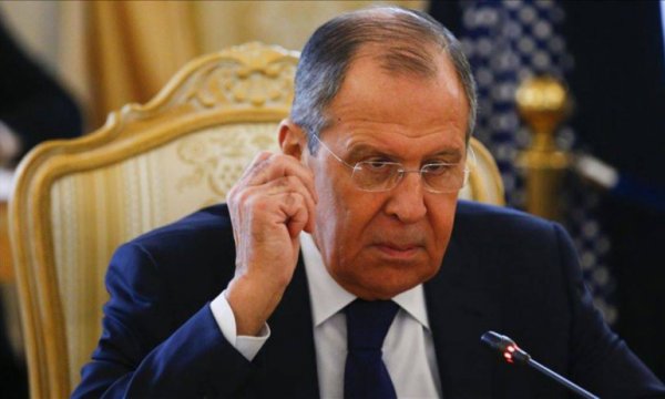 Lavrov’dan ‘sahte video’ tepkisi: Saçmalık