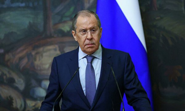 Lavrov'dan Batı ülkelerine mektup 