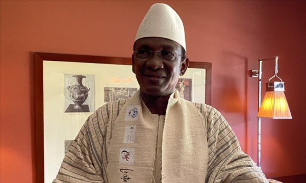 Mali Başbakanı Maiga'dan Fransa'ya terörü destekleme suçlaması