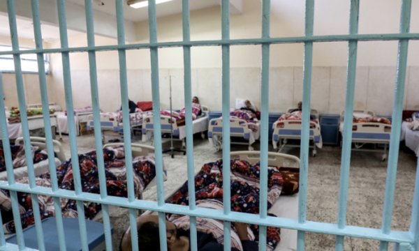 Mısır'da sızdırılan işkence görüntüleri sonrası mahkumlarla irtibat kurulamıyor